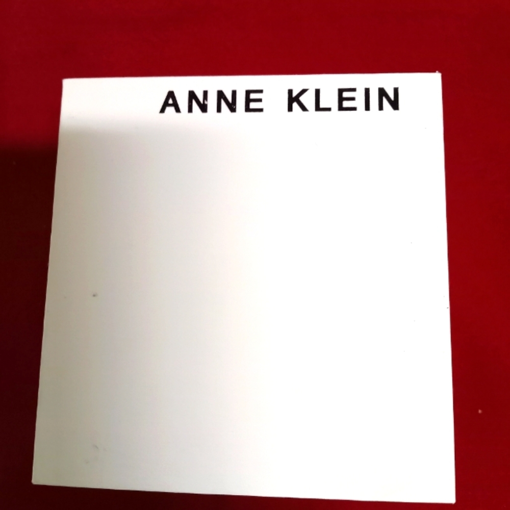 Anne Klein women's watch with matching bracelets
